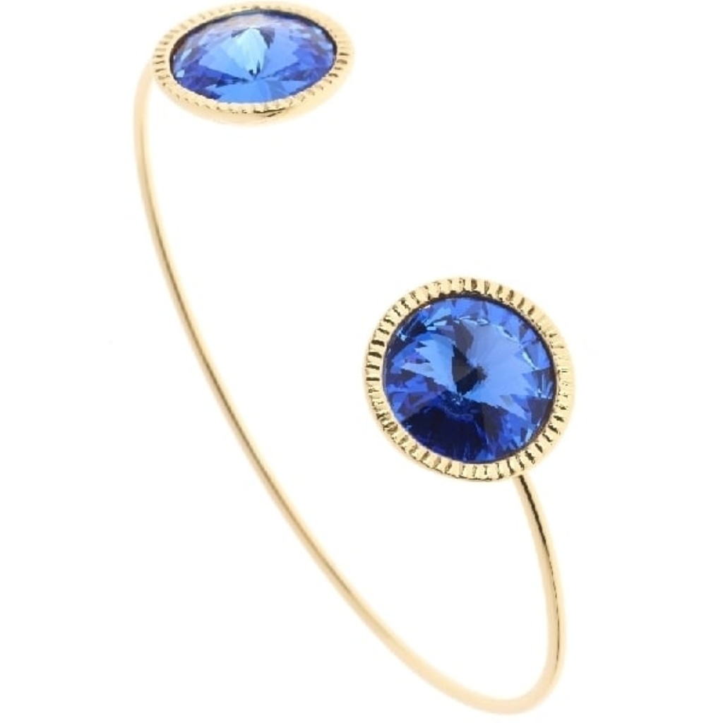 Ted Baker Revenna Double Rivoli Crystal Cuff 45$